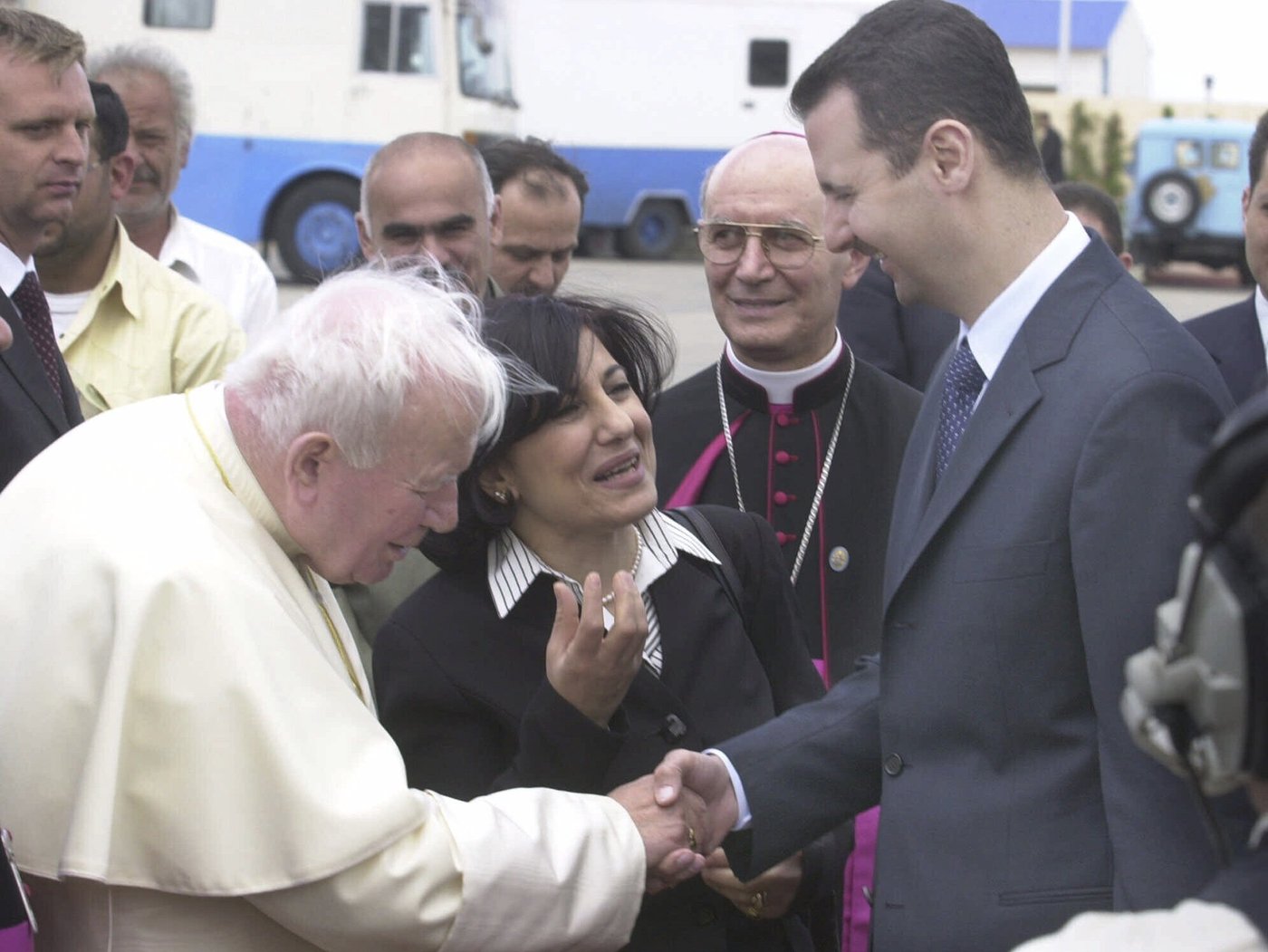 The fall of Bashar Assad after 14 years of war in Syria brings to an end a decades-long dynasty | iNFOnews.ca The fall of Bashar Assad after 14 years of war in Syria brings to an end a decades-long dynasty | iNFOnews.ca