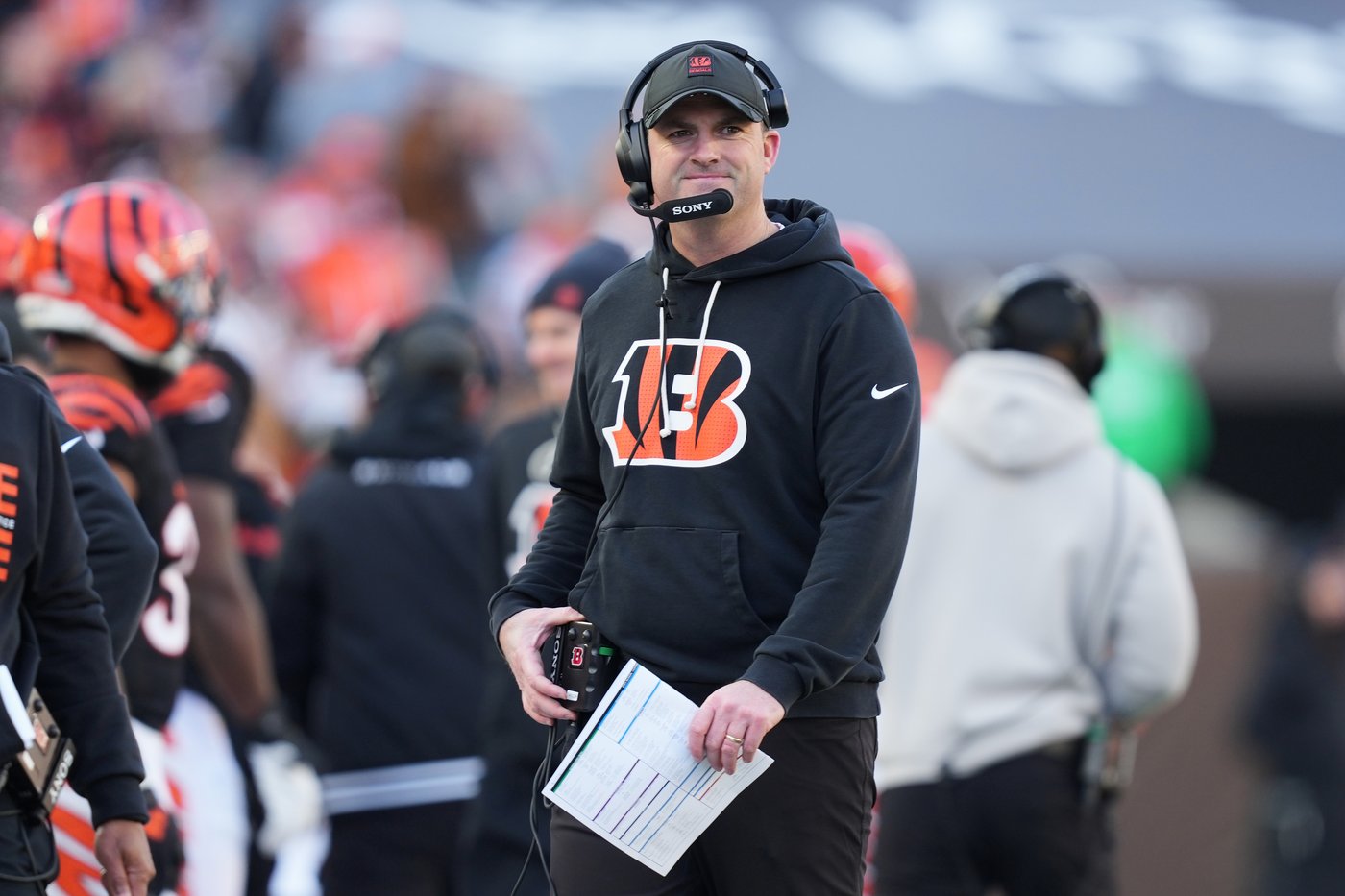 Joe Burrow’s Bengals miss playoffs for the 3rd straight year | iNFOnews.ca Joe Burrow’s Bengals miss playoffs for the 3rd straight year | iNFOnews.ca
