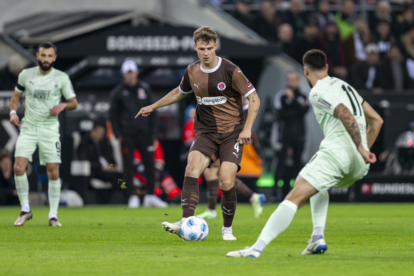 Kleindienst scores again as Gladbach beats St. Pauli 2-0 in Bundesliga | iNFOnews.ca Kleindienst scores again as Gladbach beats St. Pauli 2-0 in Bundesliga | iNFOnews.ca