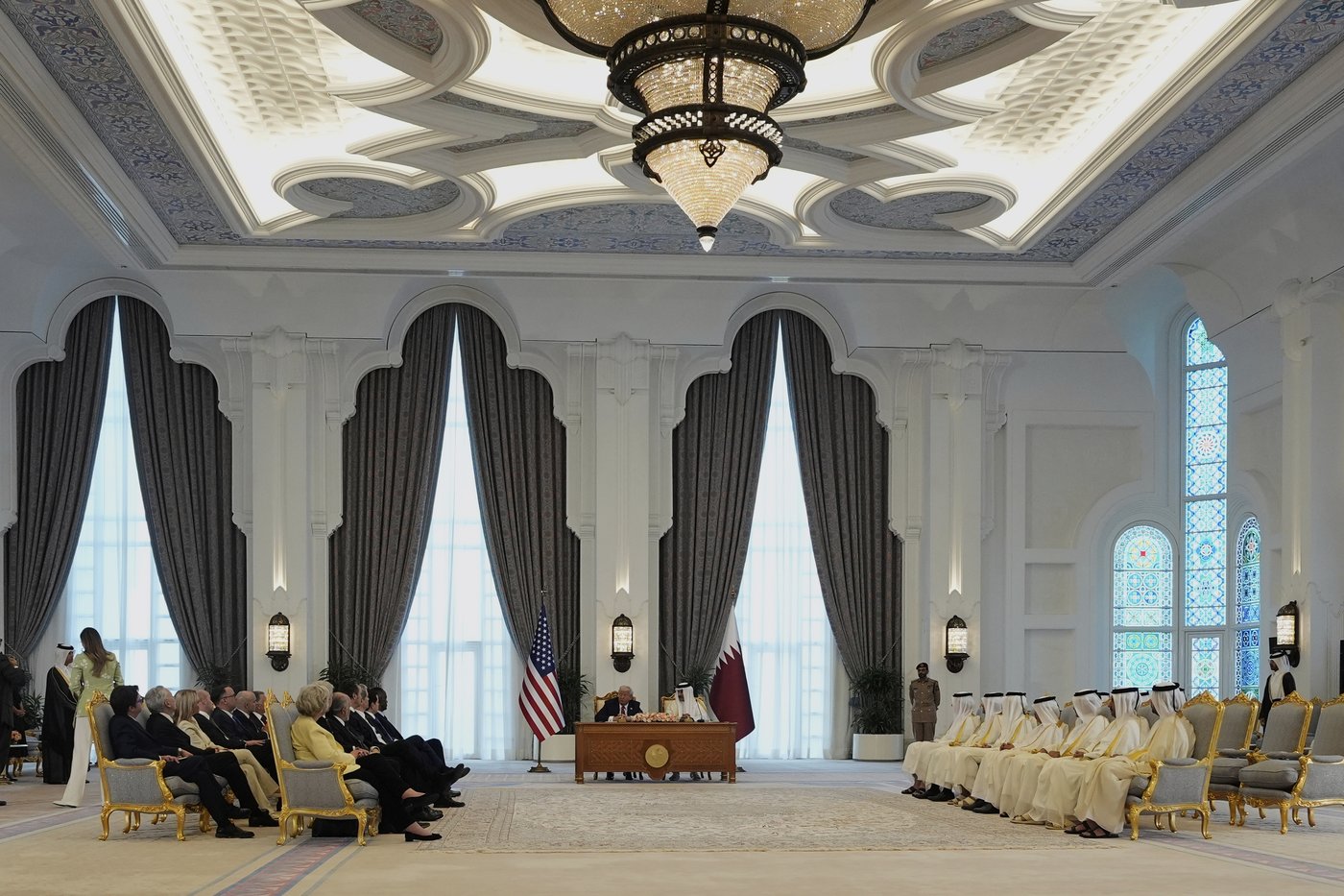 PHOTO COLLECTION: Trump Mideast | iNFOnews.ca