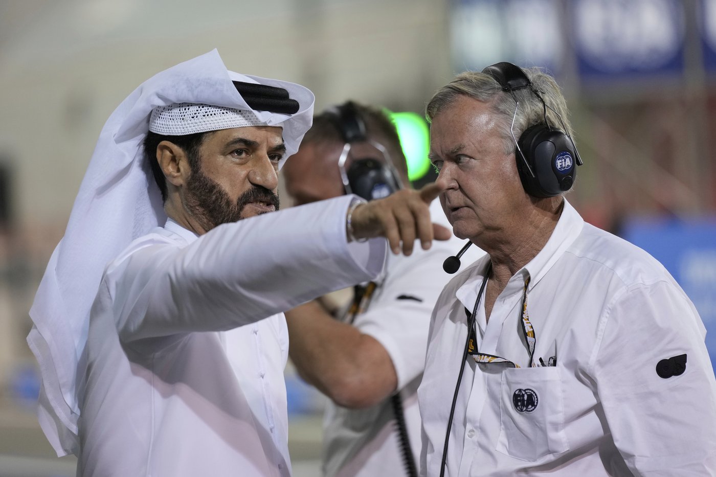 FIA president Mohammed Ben Sulayem picks a longtime Ford partner for top sports role | iNFOnews.ca FIA president Mohammed Ben Sulayem picks a longtime Ford partner for top sports role | iNFOnews.ca