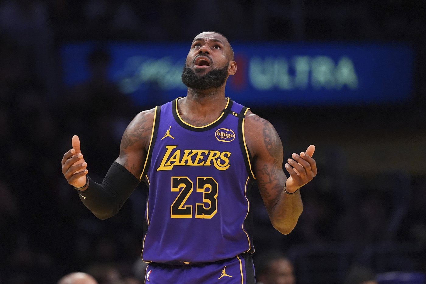 LeBron James at 40: A milestone birthday arrives Monday for the NBA's all-time scoring leader | iNFOnews.ca LeBron James at 40: A milestone birthday arrives Monday for the NBA's all-time scoring leader | iNFOnews.ca