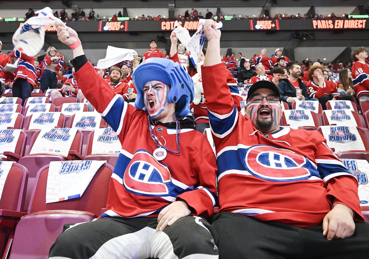 Canadiens, Lightning set for tonight's Game 7 showdown | iNFOnews.ca
