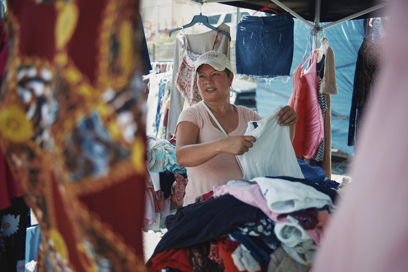 One day along the Texas-Mexico border shows that realities shift more rapidly than rhetoric | iNFOnews.ca