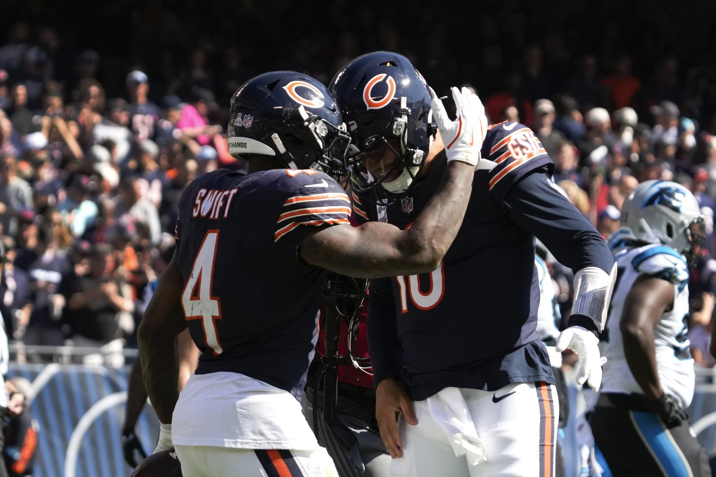 Caleb Williams looks to build on his best game as Bears eye 3rd straight win when they meet Jaguars | iNFOnews.ca