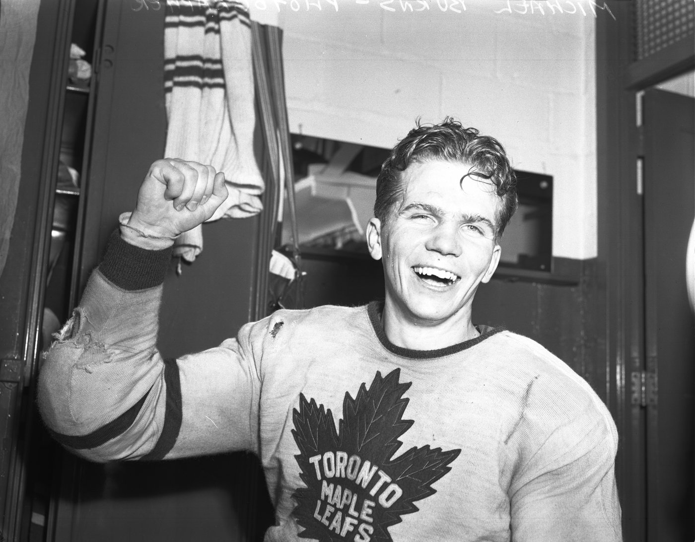 Documentary revisits Leafs legend Barilko’s goal and disappearance 75 years later | iNFOnews.ca