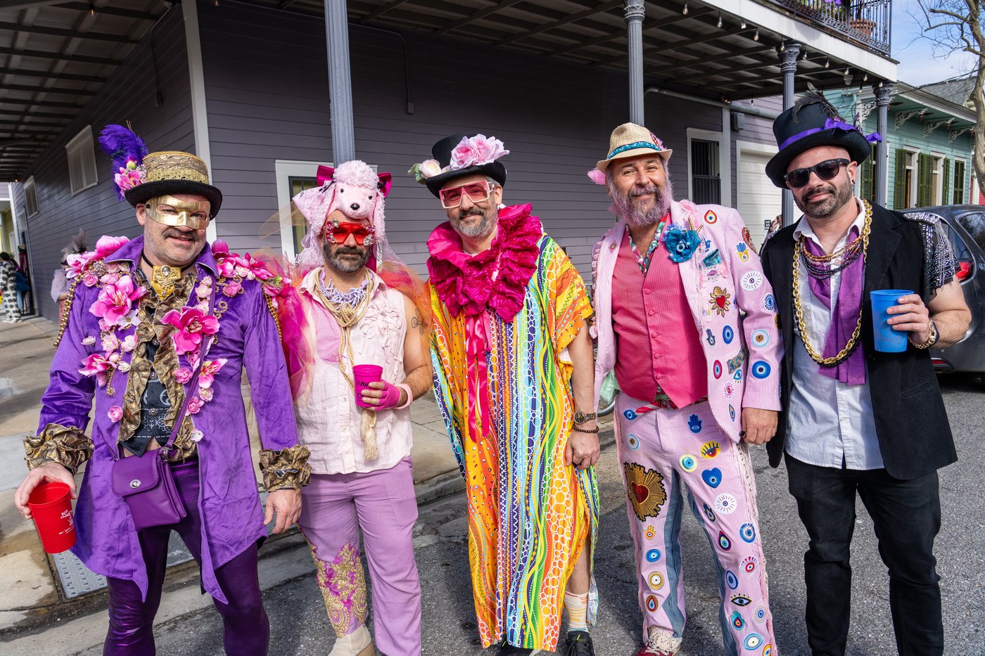 New Orleans celebrates Mardi Gras, the indulgent conclusion of Carnival season | iNFOnews.ca New Orleans celebrates Mardi Gras, the indulgent conclusion of Carnival season | iNFOnews.ca
