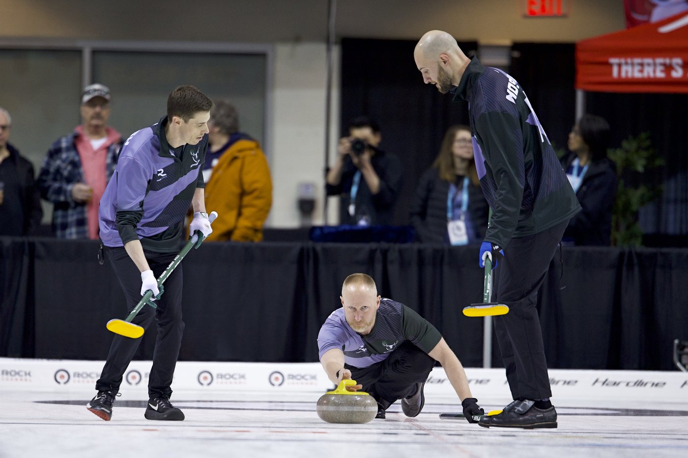 Shield Curling Club sweeps Maple United to land atop Rock League standings | iNFOnews.ca