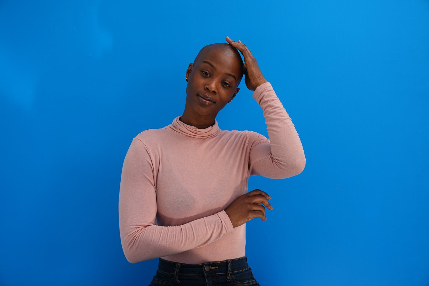 With confidence and support from each other, more women are redefining baldness as beautiful | iNFOnews.ca