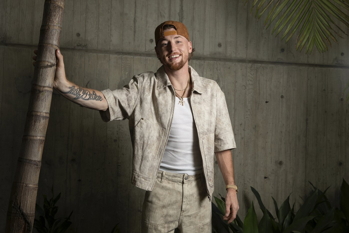 From a job at a meat processing plant to country music stardom, Bailey Zimmerman is figuring it out | iNFOnews.ca From a job at a meat processing plant to country music stardom, Bailey Zimmerman is figuring it out | iNFOnews.ca