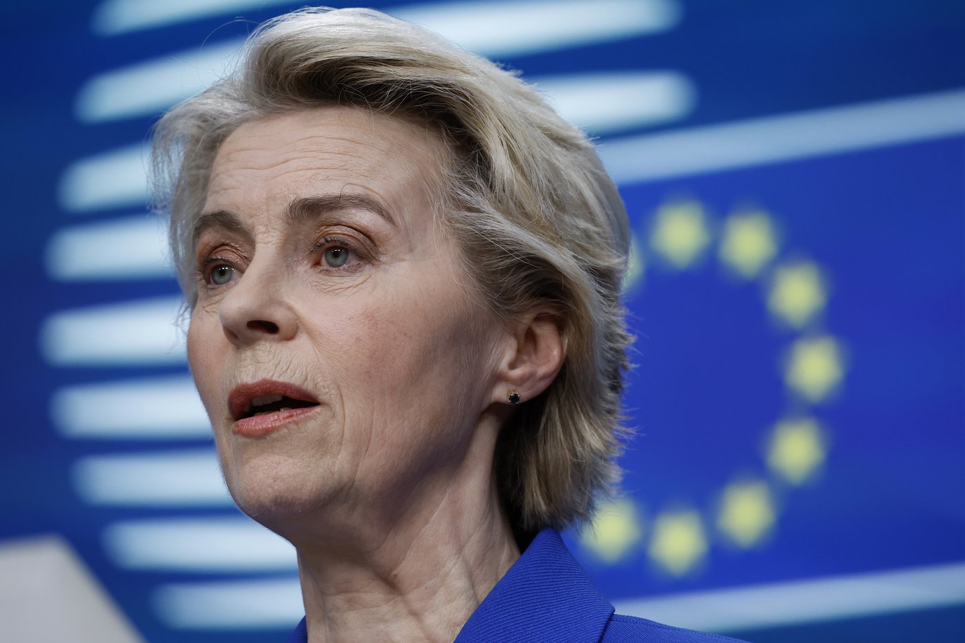 EU's executive branch denies cover up over the health of its president, Ursula von der Leyen | iNFOnews.ca EU's executive branch denies cover up over the health of its president, Ursula von der Leyen | iNFOnews.ca