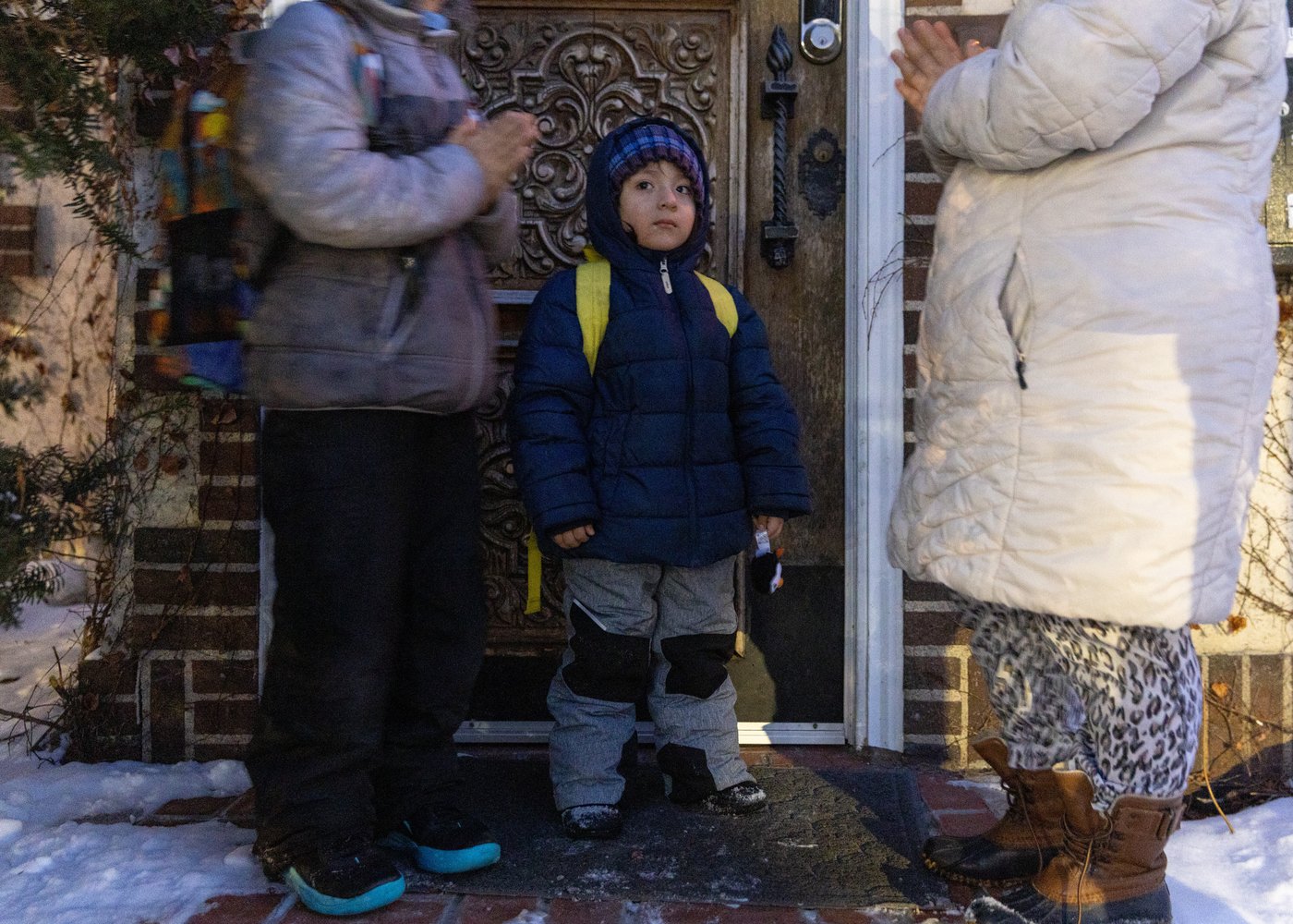 In Minnesota, sending a child to school is an act of faith for immigrant families | iNFOnews.ca