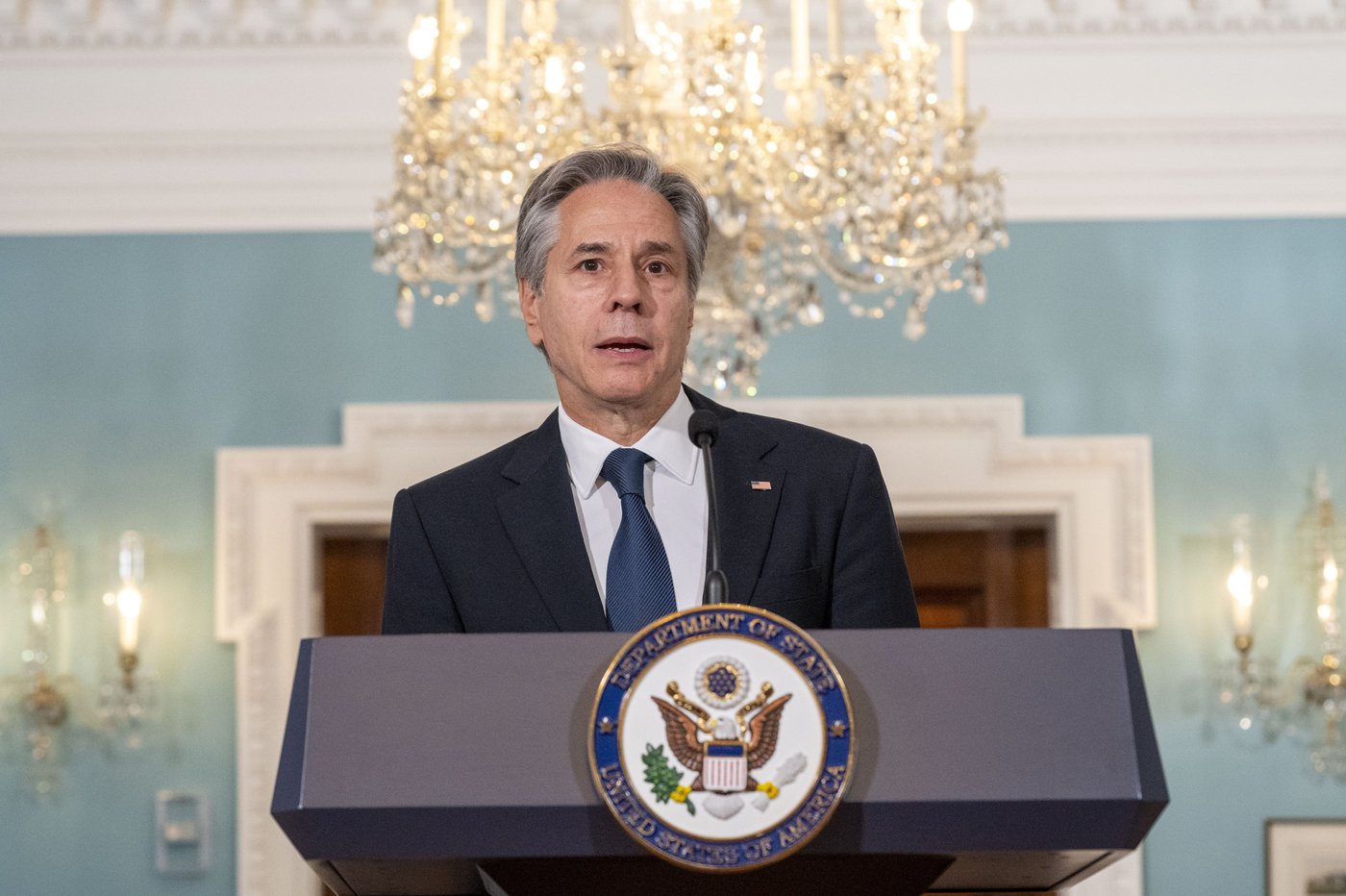 Blinken is heading to Europe for urgent talks on Ukraine after Trump's election | iNFOnews.ca