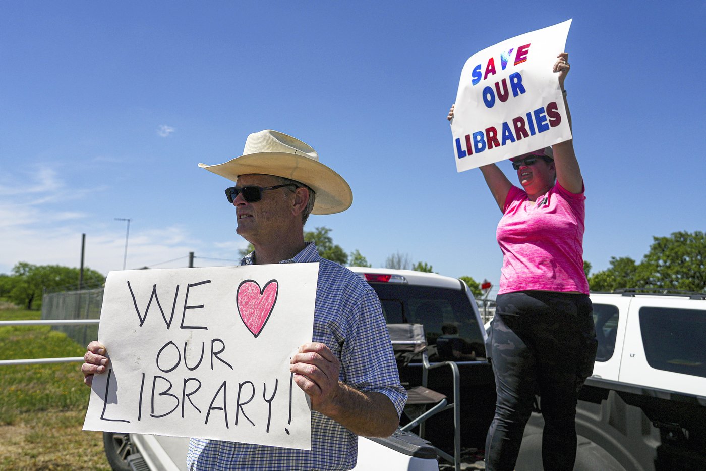 A Texas county has told an appeals court it has a right to cull books on sex, gender and racism | iNFOnews.ca A Texas county has told an appeals court it has a right to cull books on sex, gender and racism | iNFOnews.ca