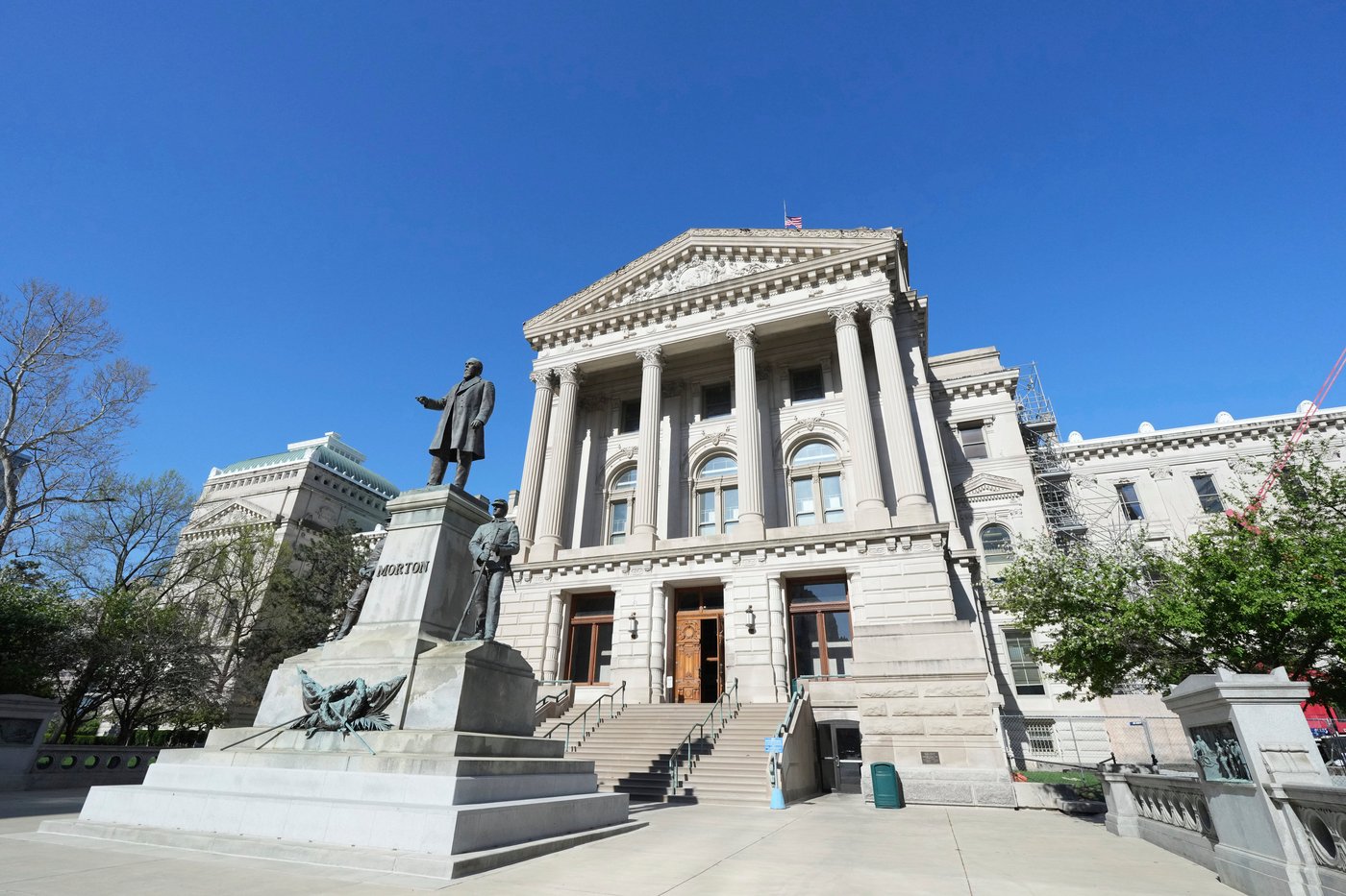Indiana lawmaker under pressure to back Trump's redistricting push is victim of a swatting | iNFOnews.ca Indiana lawmaker under pressure to back Trump's redistricting push is victim of a swatting | iNFOnews.ca