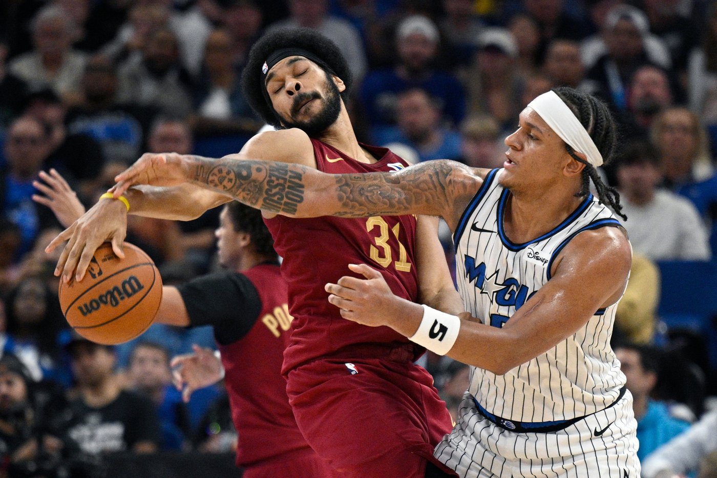 Donovan Mitchell scores 36 points in Cavaliers' 119-105 win over Magic | iNFOnews.ca