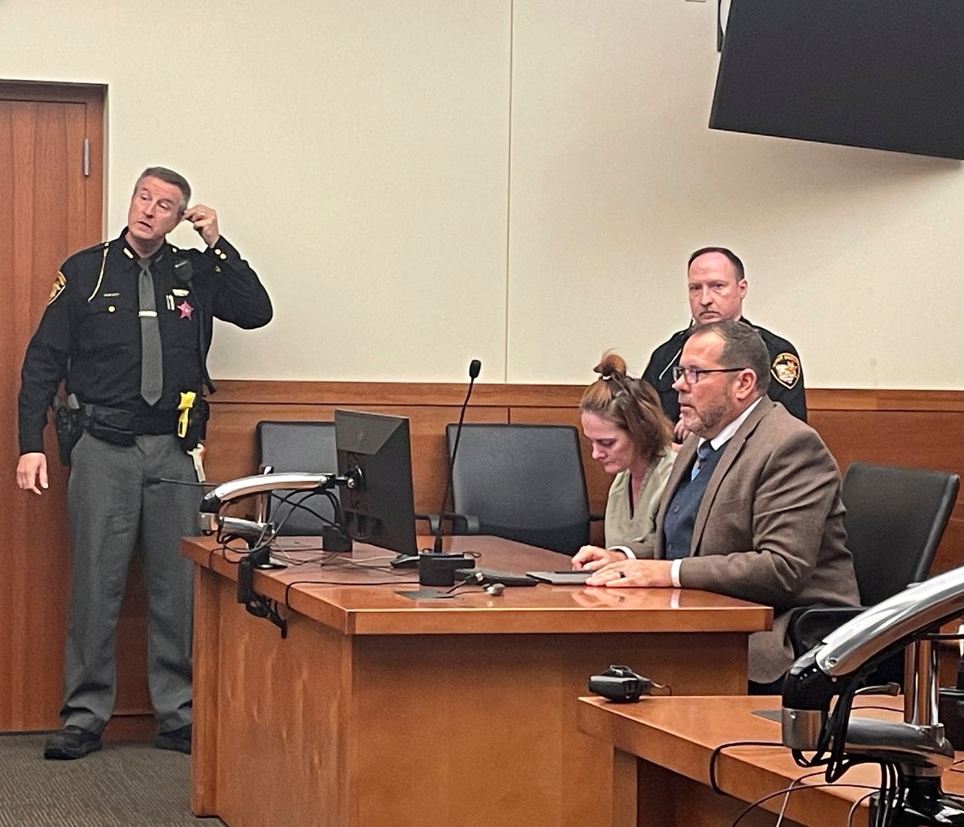 Ohio woman sentenced to life in prison for killing 4 men with fentanyl doses | iNFOnews.ca Ohio woman sentenced to life in prison for killing 4 men with fentanyl doses | iNFOnews.ca