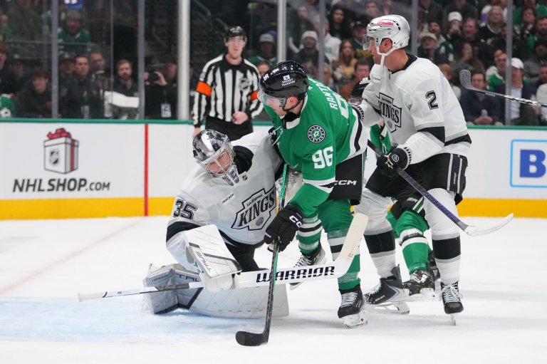 Rantanen, Duchene, Johnston each have goal and assist as Stars beat Kings 4-1 | iNFOnews.ca