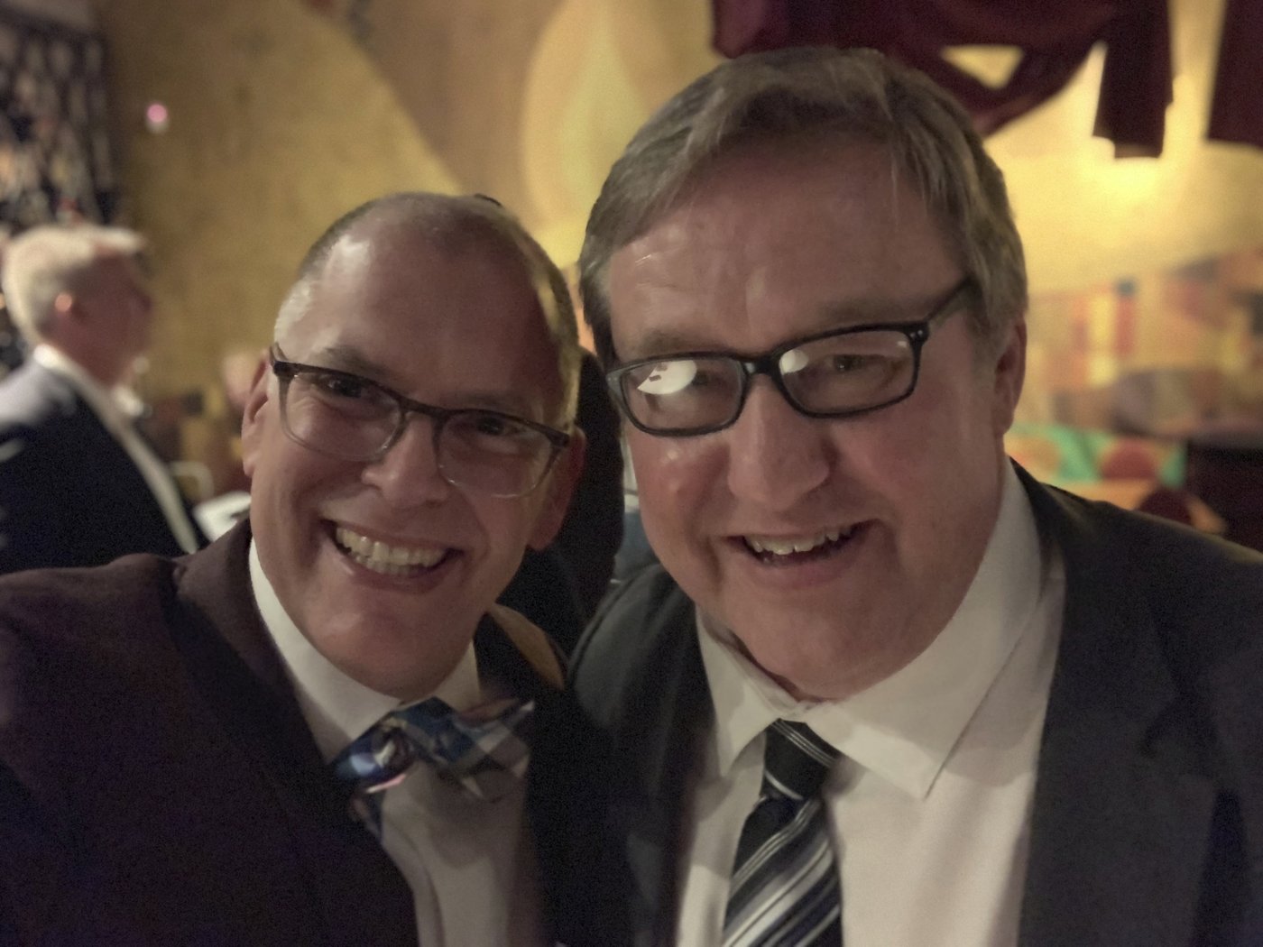 Once named opponents in the Supreme Court case that legalized same-sex marriage, now they’re friends | iNFOnews.ca Once named opponents in the Supreme Court case that legalized same-sex marriage, now they’re friends | iNFOnews.ca