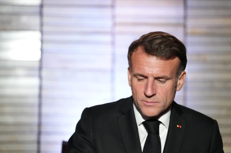 Macron vows to fight for French journalist's release in Algeria after court appeal fails | iNFOnews.ca