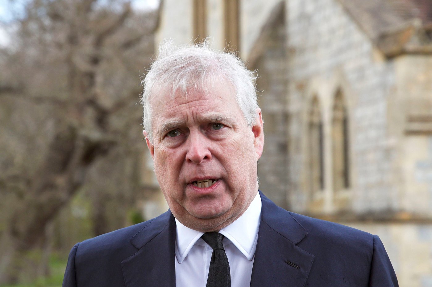 UK leader suggests former Prince Andrew should testify in US investigation into Jeffrey Epstein | iNFOnews.ca