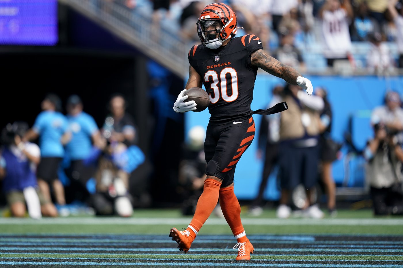 Bengals offense starting to click entering Week 5 showdown against rival Ravens | iNFOnews.ca Bengals offense starting to click entering Week 5 showdown against rival Ravens | iNFOnews.ca