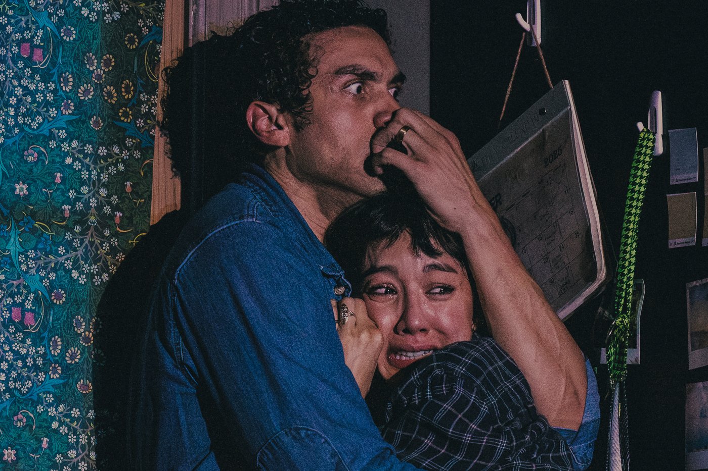 Can true horror really make it on Broadway? A stage version of 'Paranormal Activity' hopes so | iNFOnews.ca