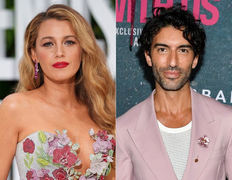 Actor Blake Lively's sexual harassment claims against actor Justin Baldoni are tossed out | iNFOnews.ca
