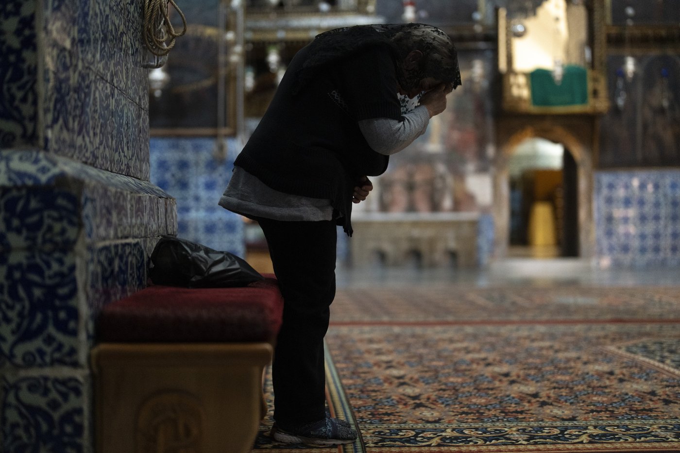 As wars rage around them, Armenian Christians in Jerusalem's Old City feel the walls closing in | iNFOnews.ca