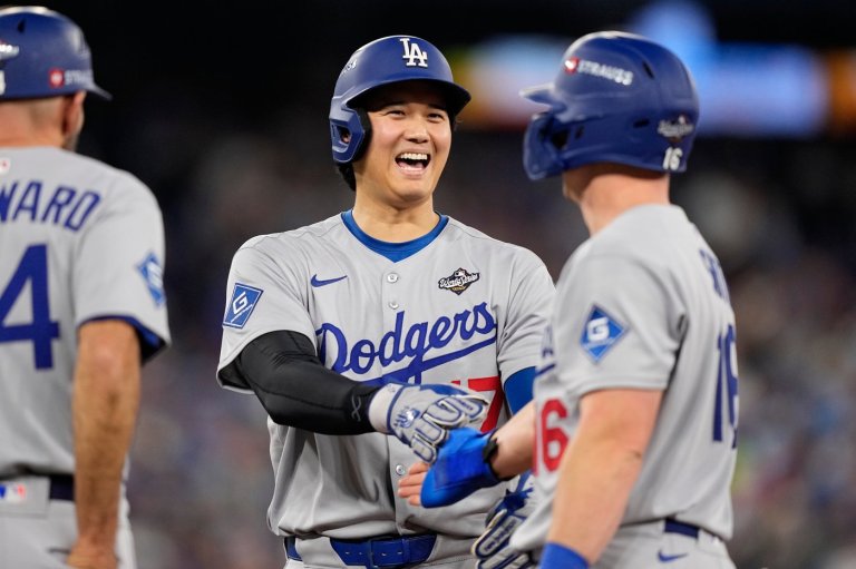 Dodgers manager Dave Roberts says Shohei Ohtani a possibility to start Game 7 of World Series | iNFOnews.ca