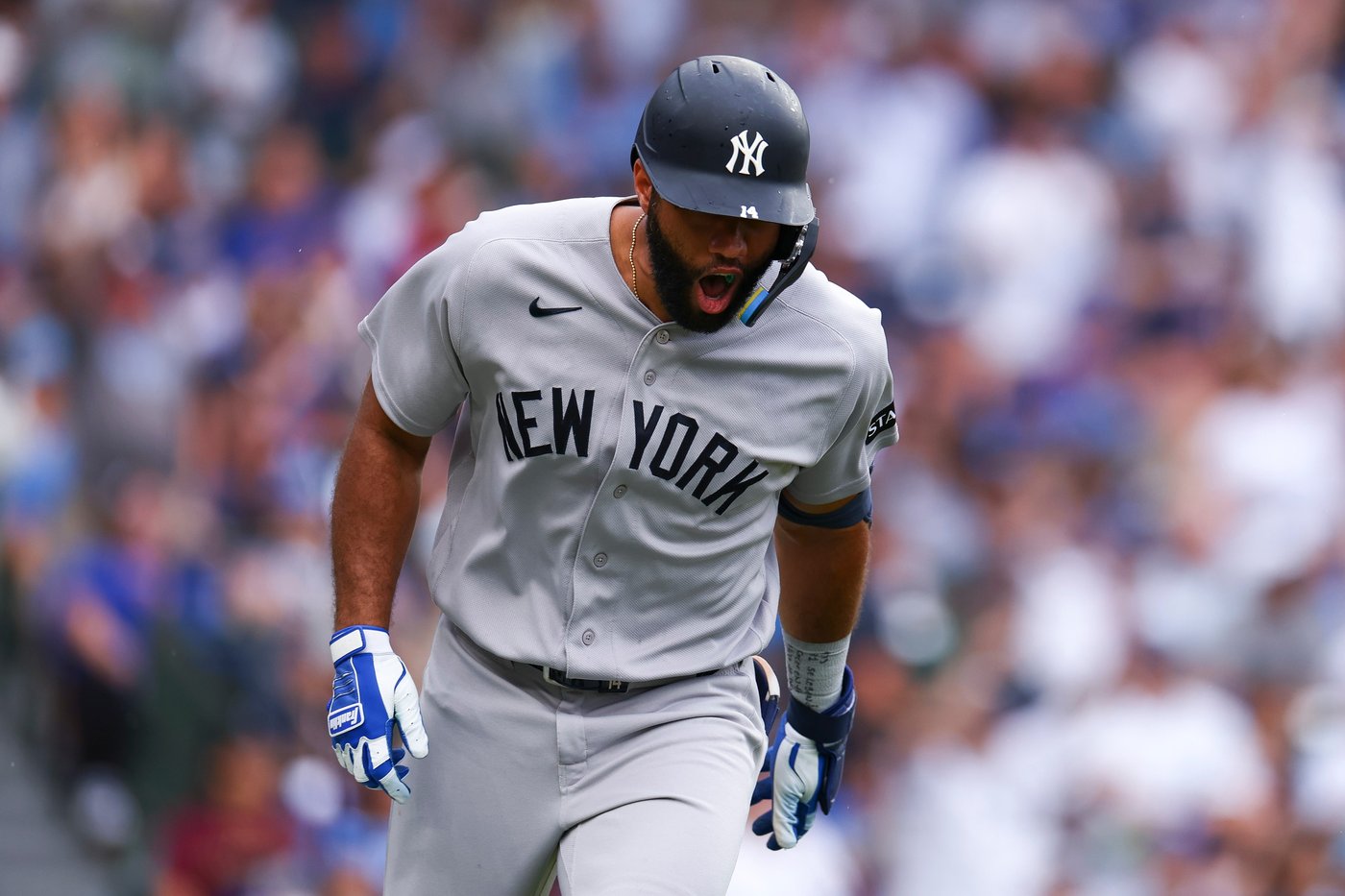 Will Warren dominant, Amed Rosario and Spencer Jones go deep as Yankees top Cubs 2-0 | iNFOnews.ca