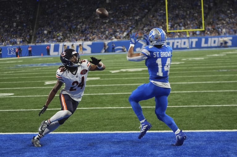Lions thrilled with win over Bears, face big challenge next week in Baltimore | iNFOnews.ca