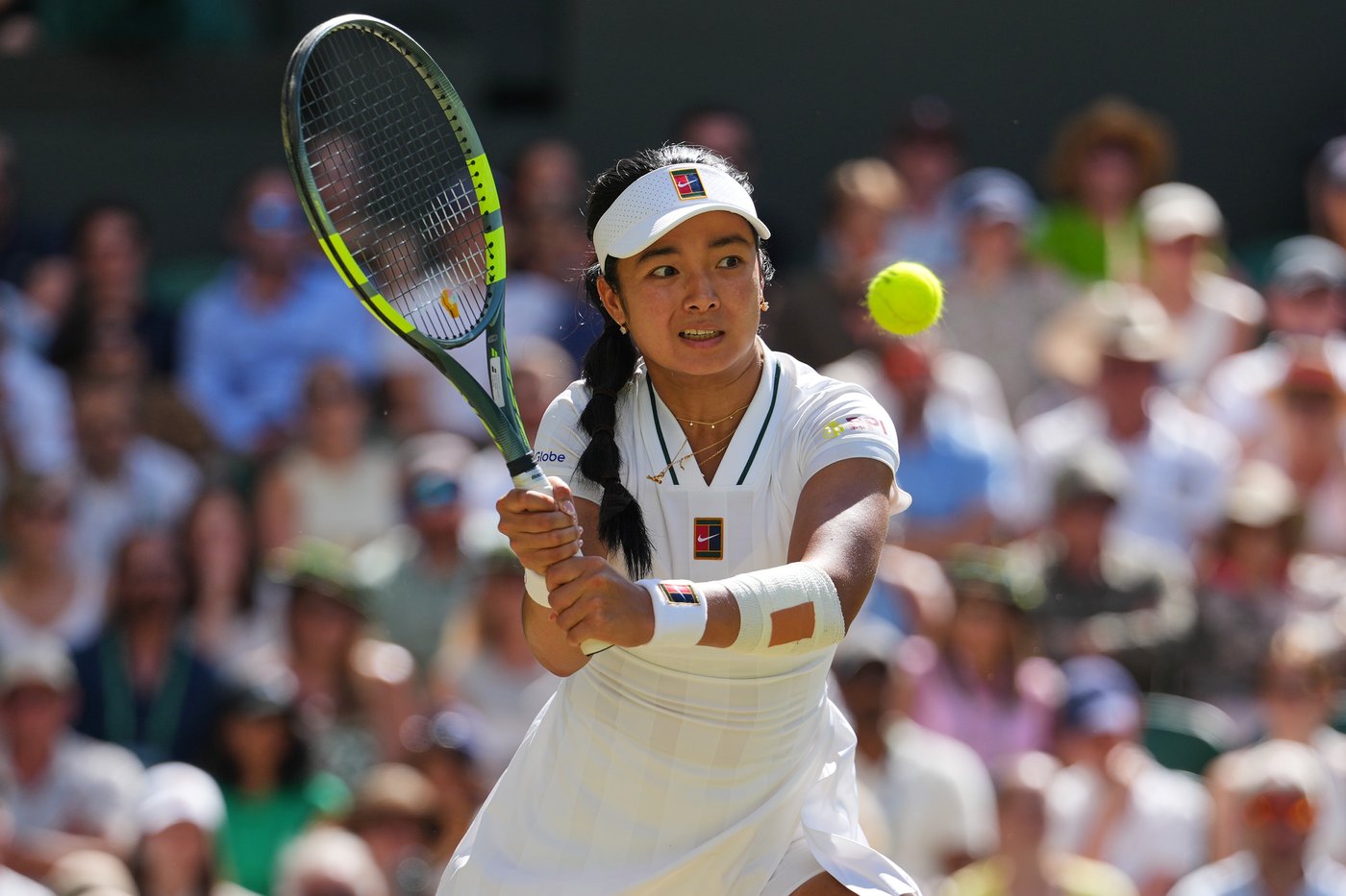 Alexandra Eala provides a 'ray of hope' for the Philippines despite Wimbledon exit | iNFOnews.ca Alexandra Eala provides a 'ray of hope' for the Philippines despite Wimbledon exit | iNFOnews.ca