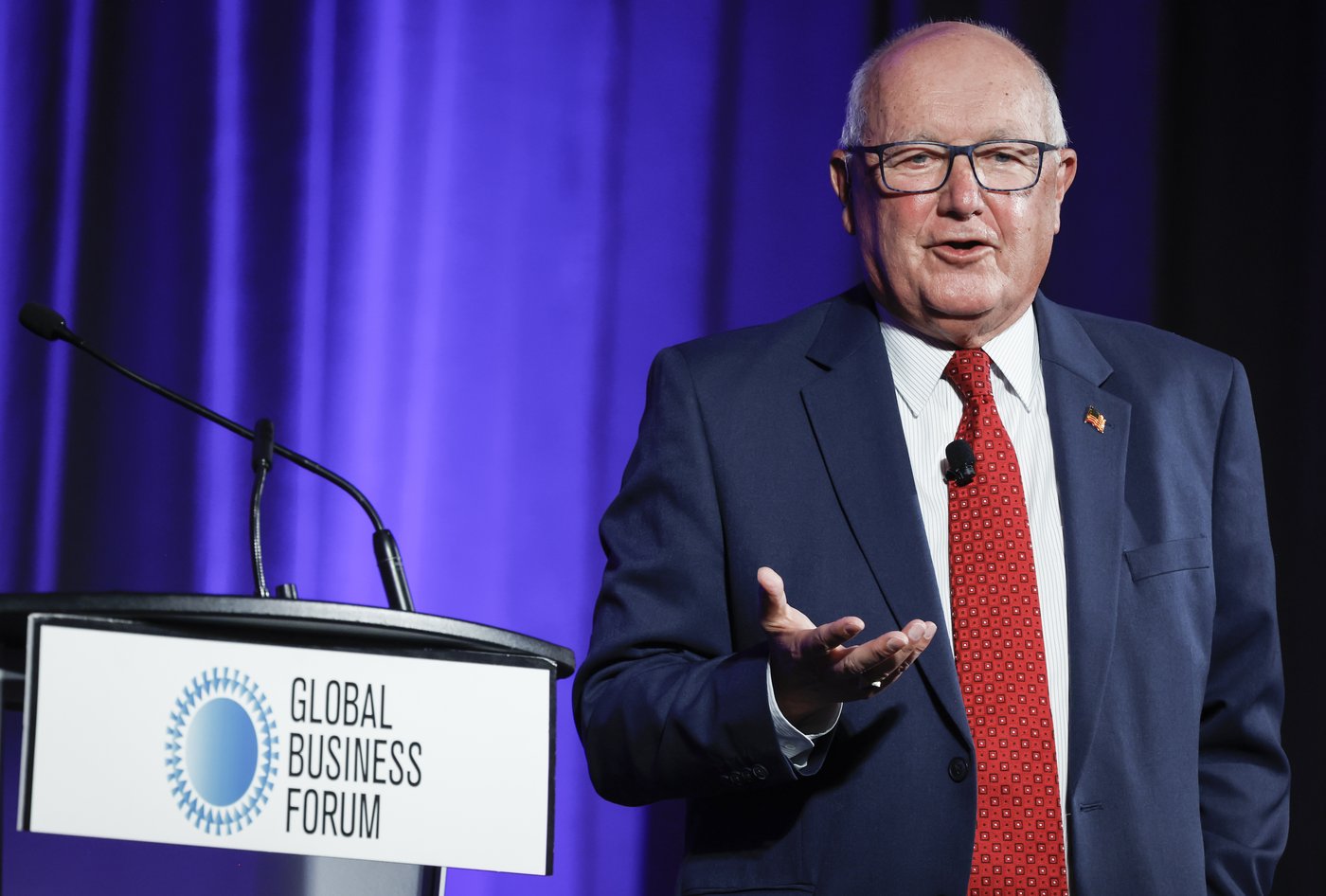 Hoekstra downplays fears of Trump administration meddling in Canada's politics | iNFOnews.ca Hoekstra downplays fears of Trump administration meddling in Canada's politics | iNFOnews.ca