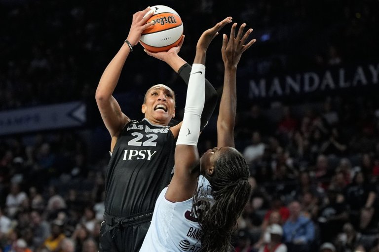 Wilson, Young double up to send Aces past Tempo 93-73 in first game without Smith | iNFOnews.ca