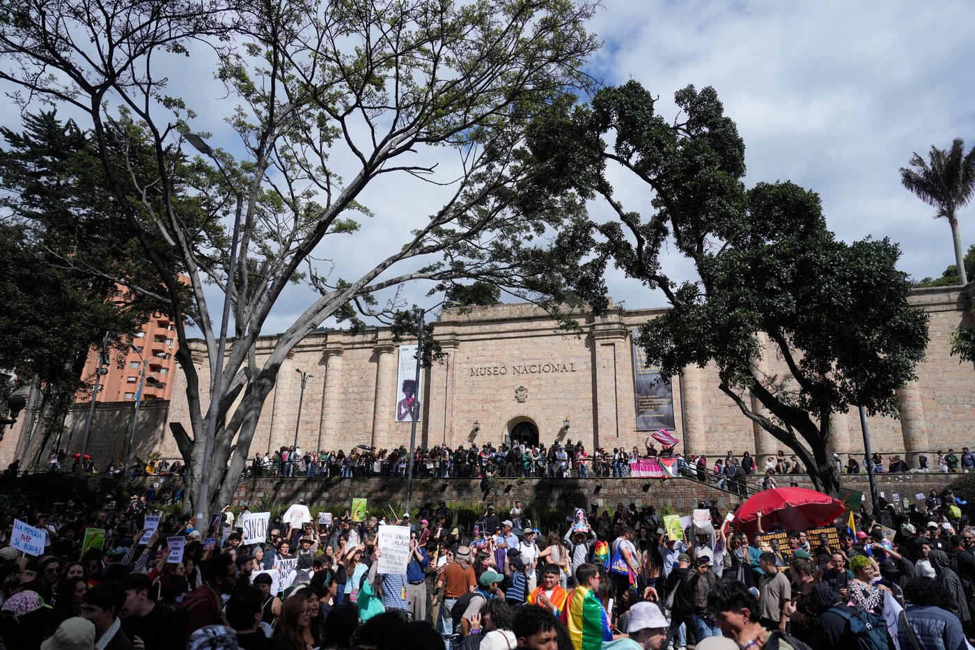 Colombia judge orders protection of historical artifacts after museum purge sparks protests | iNFOnews.ca
