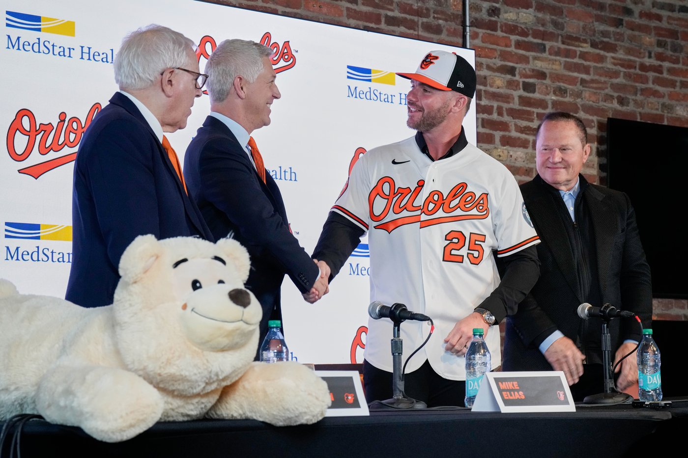 Alonso's arrival gives Orioles credibility, proving they can land a major free agent | iNFOnews.ca Alonso's arrival gives Orioles credibility, proving they can land a major free agent | iNFOnews.ca
