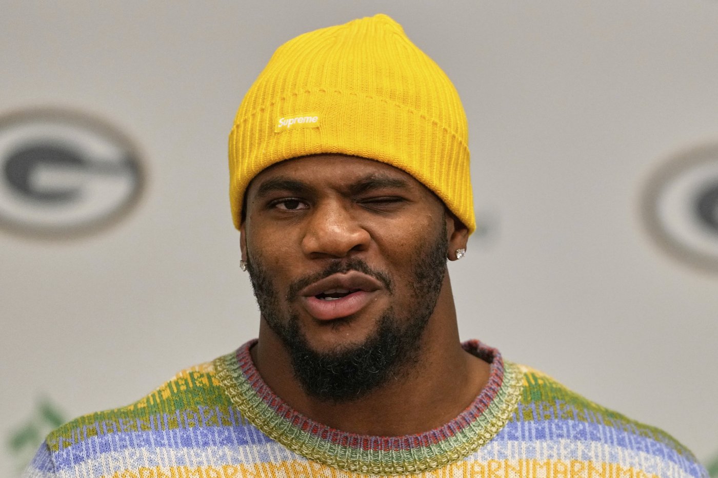 Micah Parsons relishes fresh start in Green Bay after enduring 'hardest four months of my life' | iNFOnews.ca