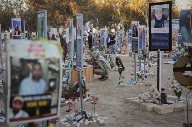 The Latest: Israelis and Palestinians will mark 2 years of war | iNFOnews.ca