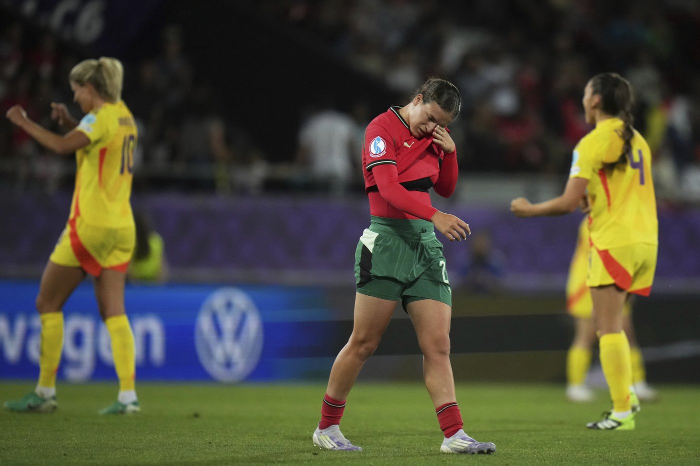Belgium beats Portugal for its first win at Euro 2025 and its last | iNFOnews.ca Belgium beats Portugal for its first win at Euro 2025 and its last | iNFOnews.ca