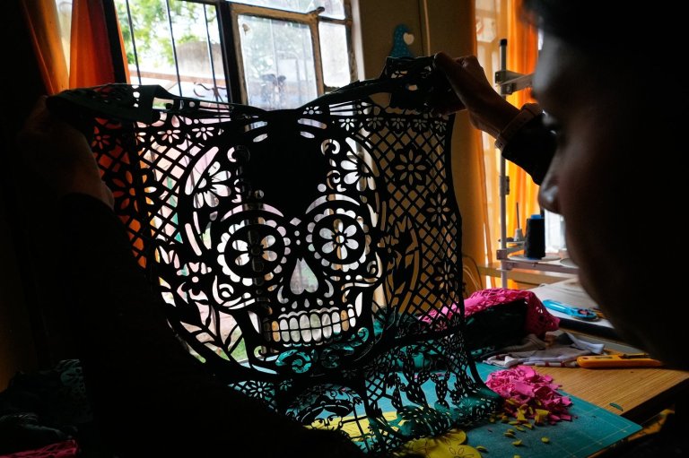 Mexican designer blends soccer and pre-Hispanic culture ahead of the World Cup | iNFOnews.ca