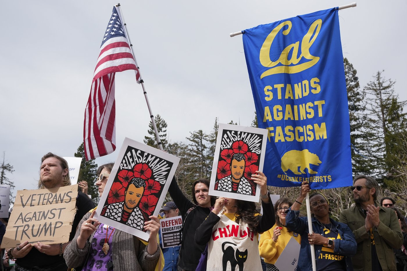 Colleges cut ties with a little-known nonprofit targeted by the Trump administration over DEI | iNFOnews.ca Colleges cut ties with a little-known nonprofit targeted by the Trump administration over DEI | iNFOnews.ca