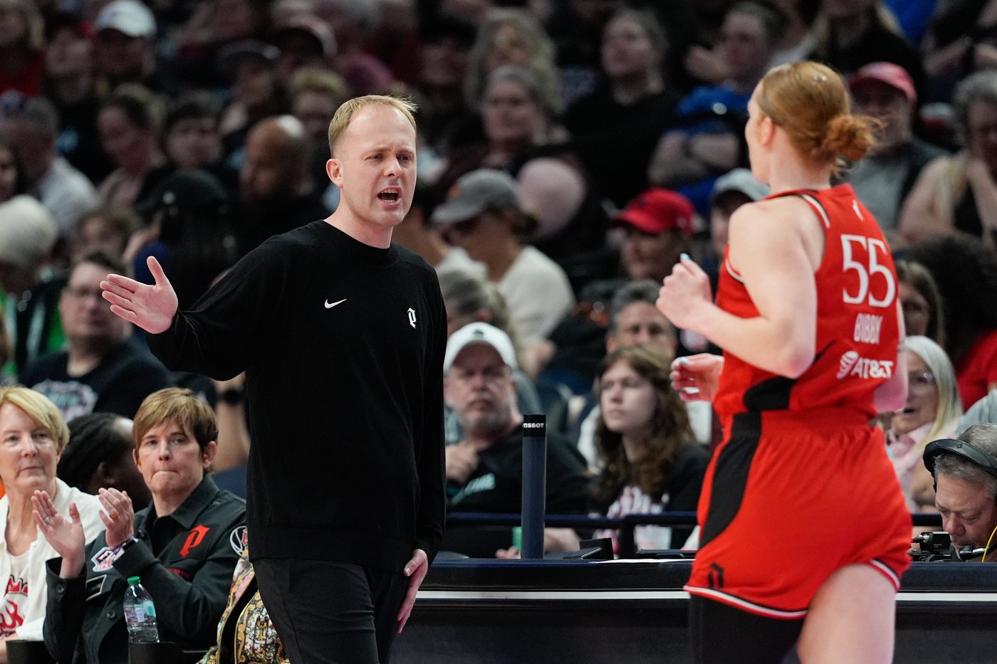 WNBA expansion team Portland Fire uses training concept that emphasizes creativity, problem-solving | iNFOnews.ca
