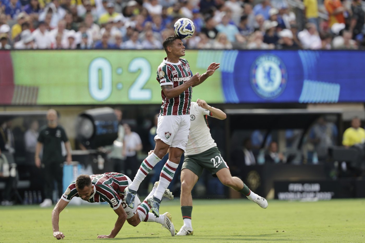João Pedro scores twice vs. boyhood team, Chelsea beats Fluminense 2-0 to reach Club World Cup final | iNFOnews.ca João Pedro scores twice vs. boyhood team, Chelsea beats Fluminense 2-0 to reach Club World Cup final | iNFOnews.ca