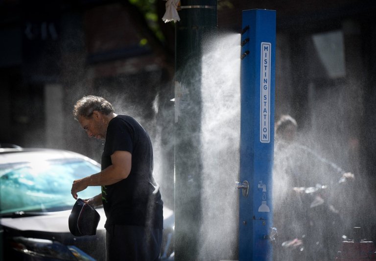 B.C. government marks 5 years since heat dome killed hundreds | iNFOnews.ca