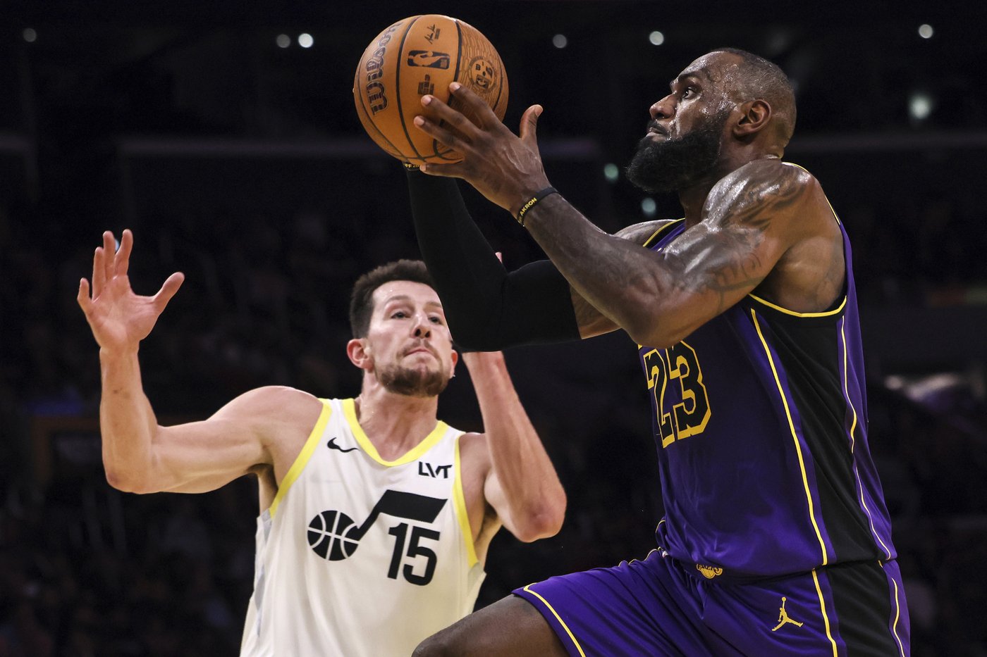 LeBron James says he's taking a social media break for now | iNFOnews.ca LeBron James says he's taking a social media break for now | iNFOnews.ca