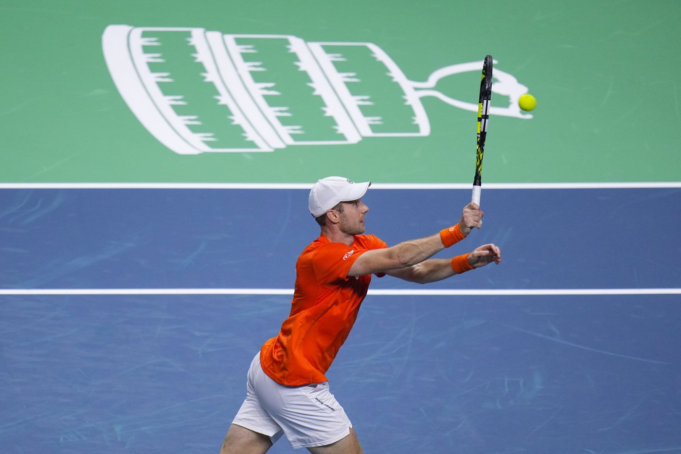 The man who ended Nadal's career helps the Netherlands take a Davis Cup lead against Germany | iNFOnews.ca The man who ended Nadal's career helps the Netherlands take a Davis Cup lead against Germany | iNFOnews.ca