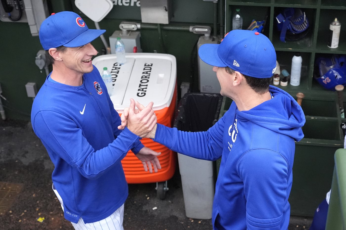Kyle Hendricks sharp in what may have been Cubs' finale, 3-0 win over Reds | iNFOnews.ca Kyle Hendricks sharp in what may have been Cubs' finale, 3-0 win over Reds | iNFOnews.ca