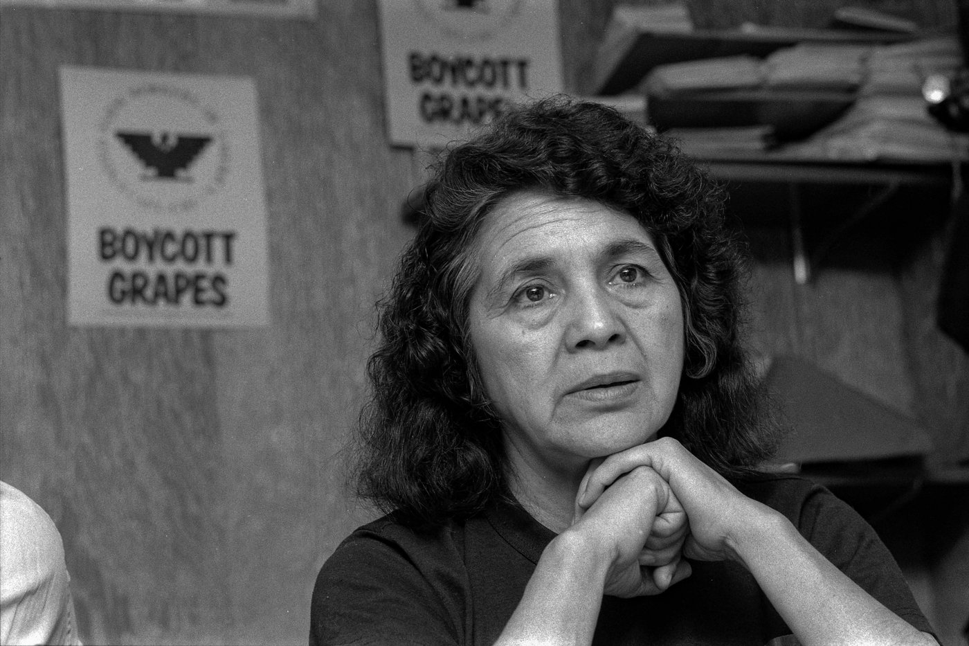 César Chavez accused of sexually abusing labor rights leader Dolores Huerta and others | iNFOnews.ca