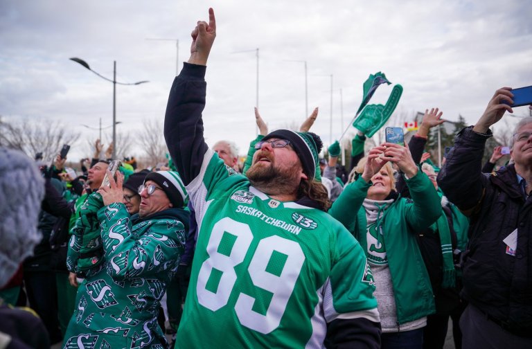 Saskatchewan Roughriders say they've received 'strong response' to tailgating lottery | iNFOnews.ca